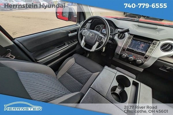 2016 Toyota Tundra SR in Chillicothe, OH - Herrnstein Auto Group