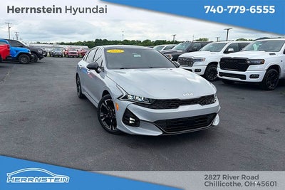 2023 Kia K5 GT-Line