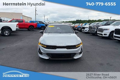 2023 Kia K5 GT-Line