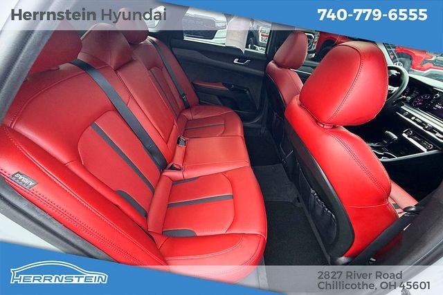 2023 Kia K5 GT-Line
