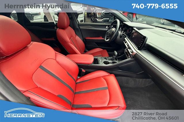 2023 Kia K5 GT-Line