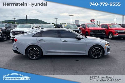 2023 Kia K5 GT-Line