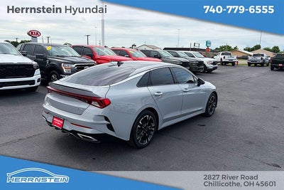 2023 Kia K5 GT-Line