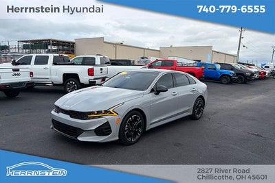 2023 Kia K5 GT-Line