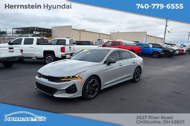 2023 Kia K5 GT-Line