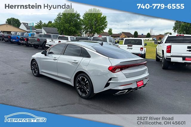 2023 Kia K5 GT-Line