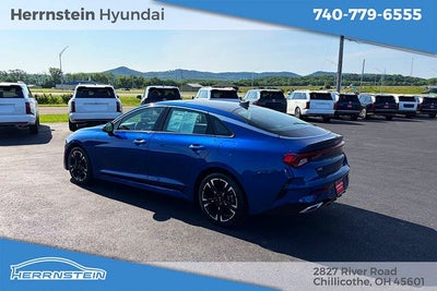 2023 Kia K5 GT-Line