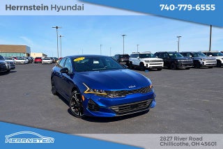 2023 Kia K5 GT-Line