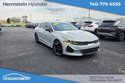 2024 Kia K5 GT-Line