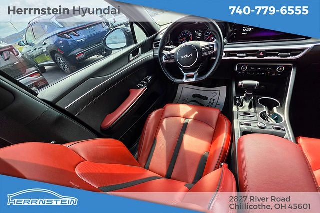 2024 Kia K5 GT-Line