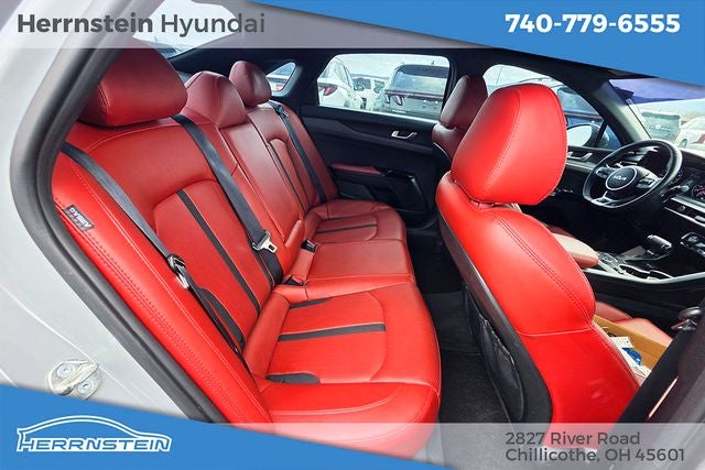 2024 Kia K5 GT-Line