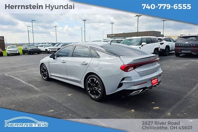 2024 Kia K5 GT-Line