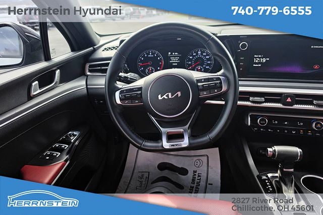 2024 Kia K5 GT-Line