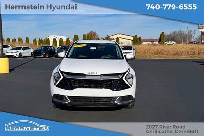 2023 Kia Sportage EX