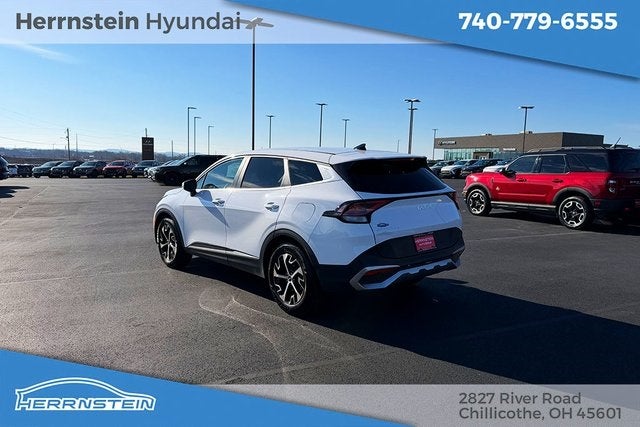 2023 Kia Sportage EX