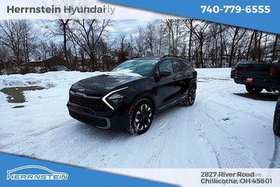 2023 Kia Sportage X-Line
