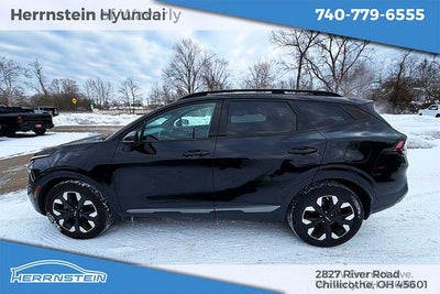 2023 Kia Sportage X-Line