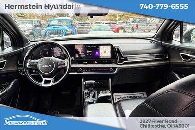 2023 Kia Sportage X-Line