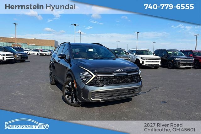 2024 Kia Sportage X-Line