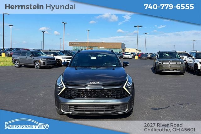 2024 Kia Sportage X-Line