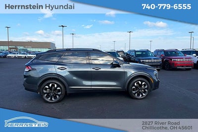 2024 Kia Sportage X-Line