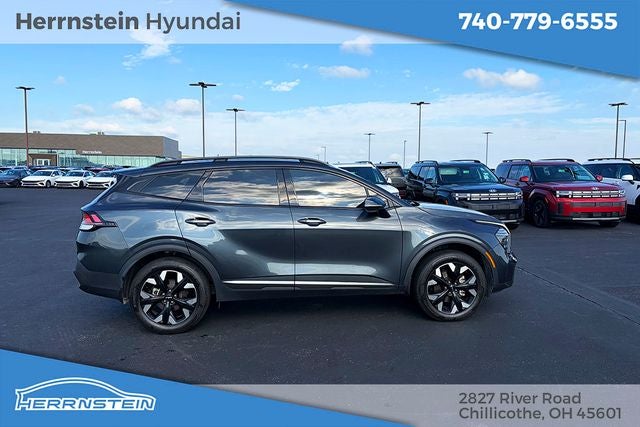 2024 Kia Sportage X-Line