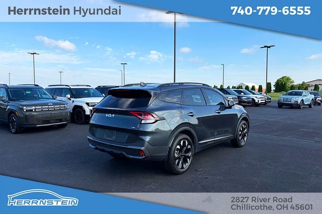 2024 Kia Sportage X-Line