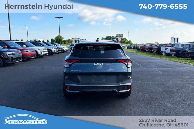 2024 Kia Sportage X-Line
