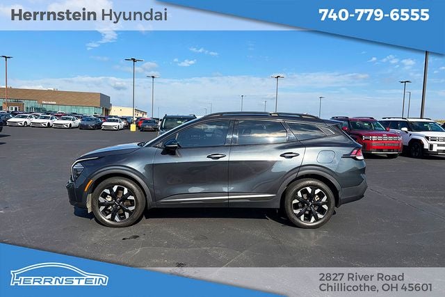 2024 Kia Sportage X-Line