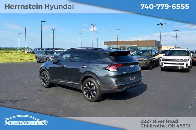 2024 Kia Sportage X-Line