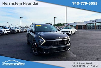2024 Kia Sportage X-Line