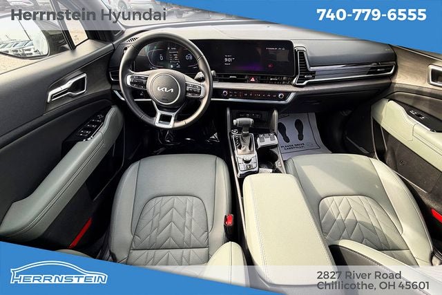 2024 Kia Sportage X-Line