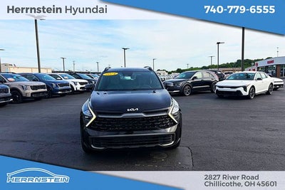 2024 Kia Sportage X-Line
