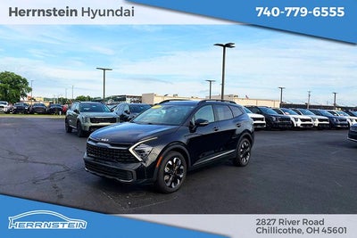 2024 Kia Sportage X-Line