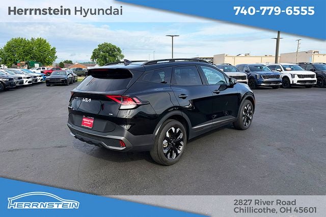 2024 Kia Sportage X-Line