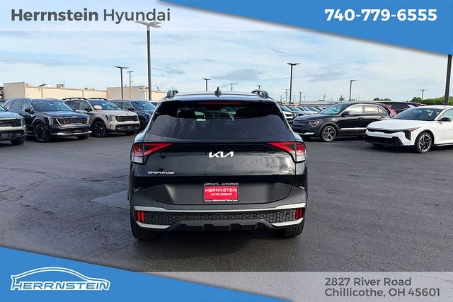 2024 Kia Sportage X-Line
