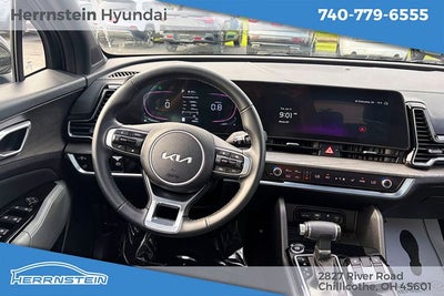 2024 Kia Sportage X-Line