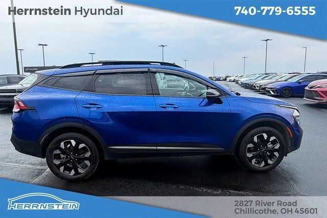 2024 Kia Sportage X-Line