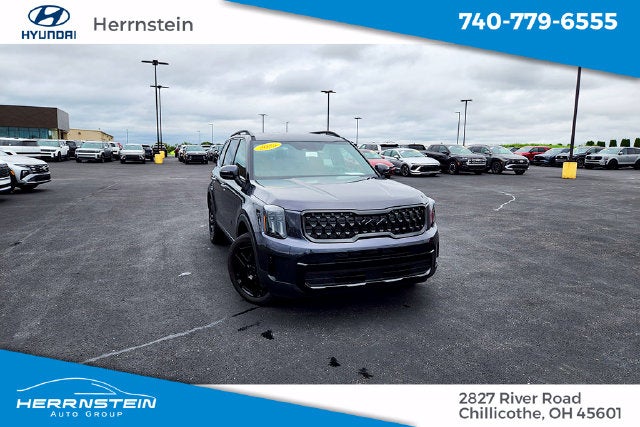 2025 Kia Telluride EX X-Line