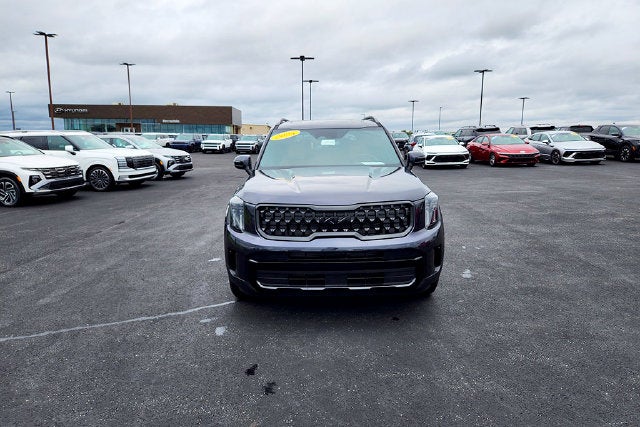 2025 Kia Telluride EX X-Line