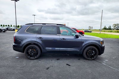 2025 Kia Telluride EX X-Line