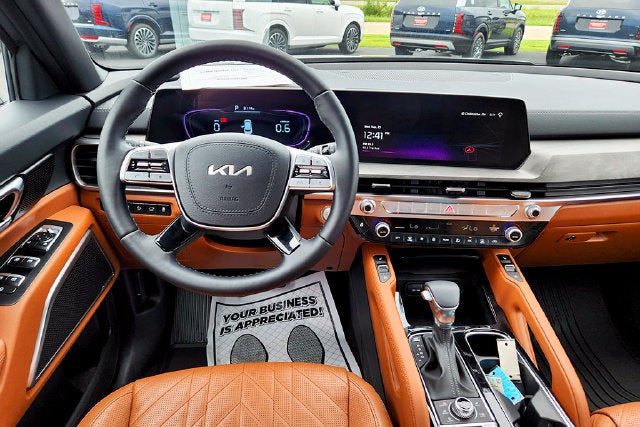 2025 Kia Telluride EX X-Line