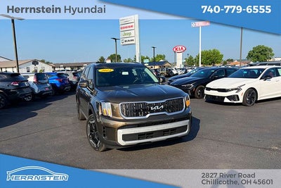 2024 Kia Telluride EX