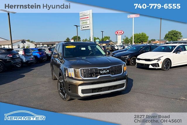 2024 Kia Telluride EX