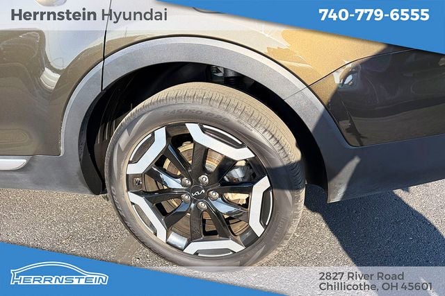 2024 Kia Telluride EX