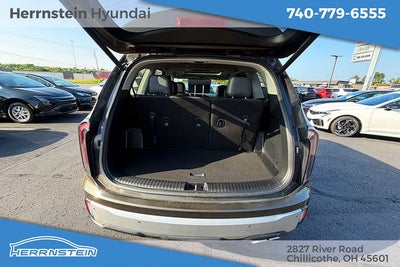 2024 Kia Telluride EX