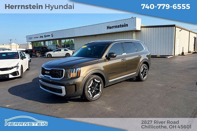 2024 Kia Telluride EX