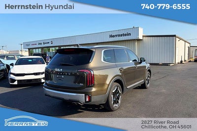 2024 Kia Telluride EX