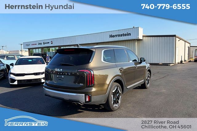 2024 Kia Telluride EX
