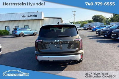 2024 Kia Telluride EX